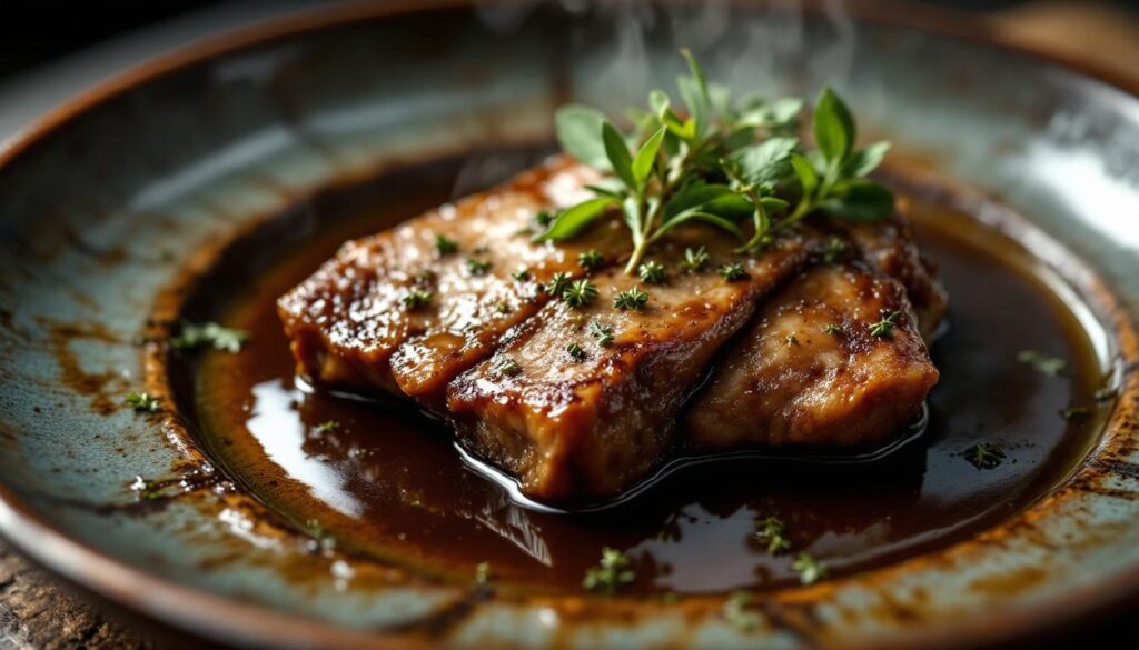 Joue de porc 2025 : secrets d'un plat savoureux