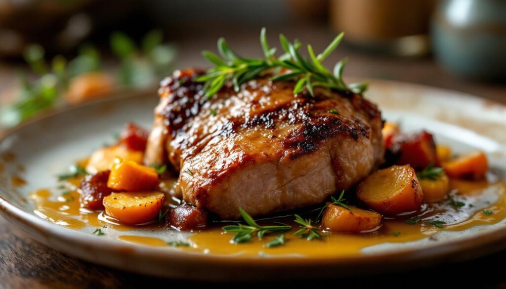 Joue de porc 2025 : secrets d'un plat savoureux