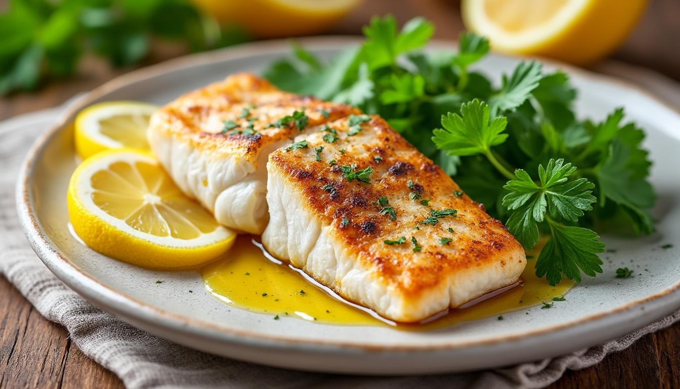 découvrez notre recette facile de filet de julienne au four, accompagnée de conseils pratiques pour réussir un plat savoureux et léger à chaque cuisson.