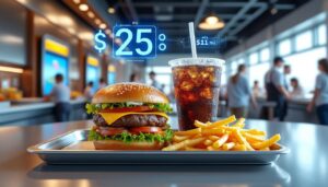 découvrez le prix du menu maxi best of en 2025 dans notre guide complet, incluant toutes les variations et astuces pour bien choisir votre repas.