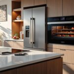 découvrez les dimensions idéales pour un four encastrable en 2025 et choisissez le modèle parfaitement adapté à votre cuisine moderne.