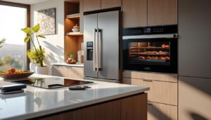 découvrez les dimensions idéales pour un four encastrable en 2025 et choisissez le modèle parfaitement adapté à votre cuisine moderne.