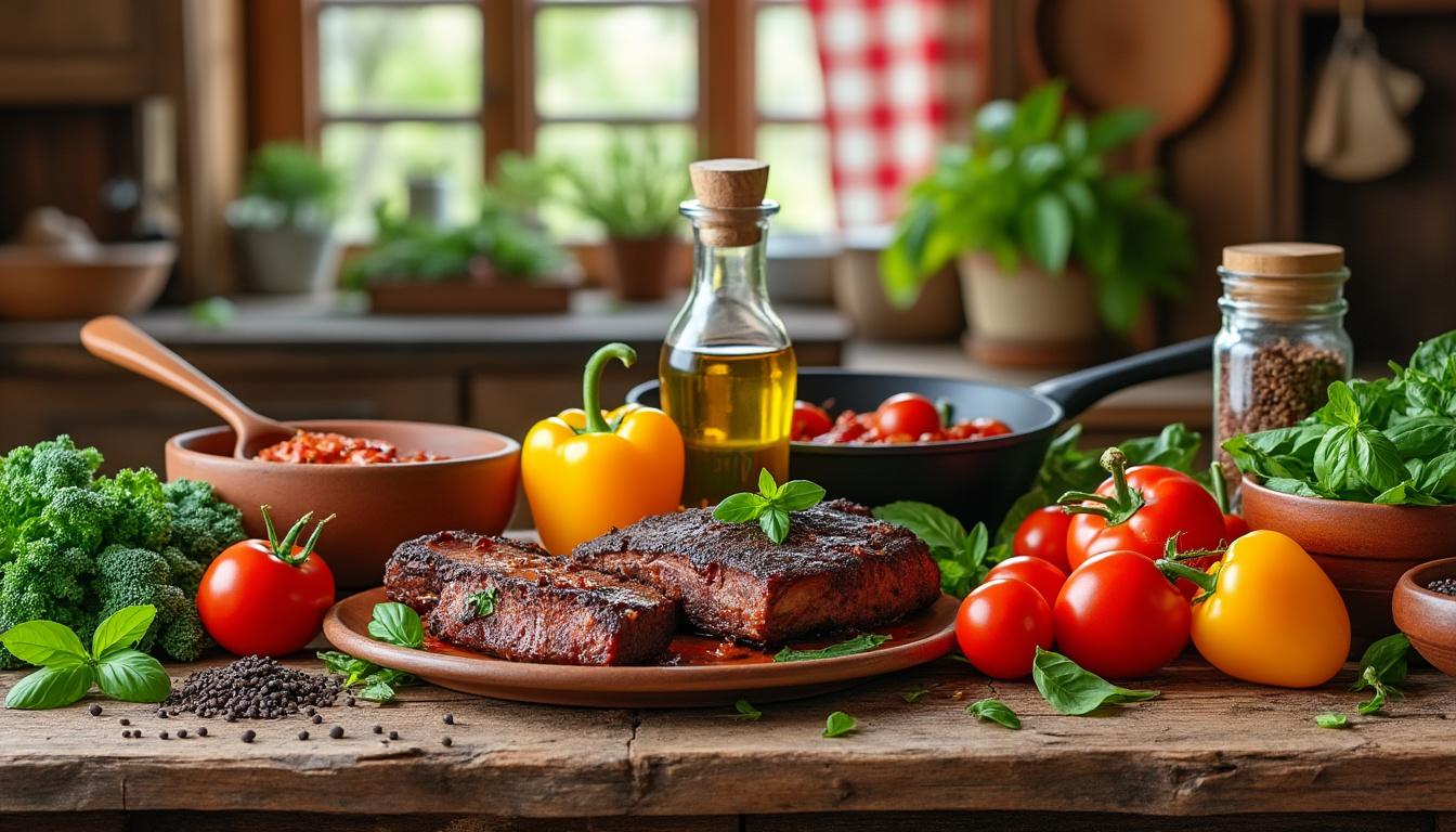 découvrez les recettes de maria, des plats simples et savoureux adaptés à tous les goûts. idéal pour cuisiner facilement et régaler toute la famille.