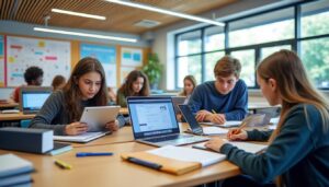 découvrez notre test d'orientation gratuit spécialement conçu pour les collégiens et lycéens. trouvez la voie qui vous correspond avec apres-lecole.fr.