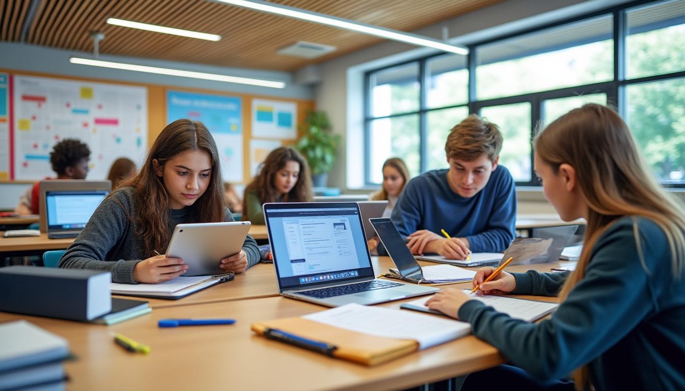 découvrez notre test d'orientation gratuit spécialement conçu pour les collégiens et lycéens. trouvez la voie qui vous correspond avec apres-lecole.fr.